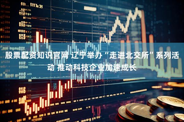 股票配资知识官网 辽宁举办“走进北交所”系列活动 推动科技企业加速成长